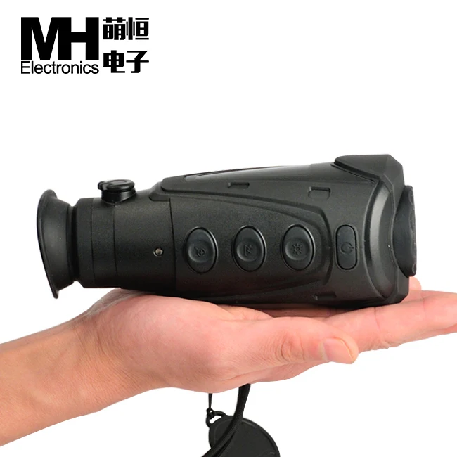 Long Range Surveillance Thermal Imager For Hunting Military China Made Handheld Thermal Imager