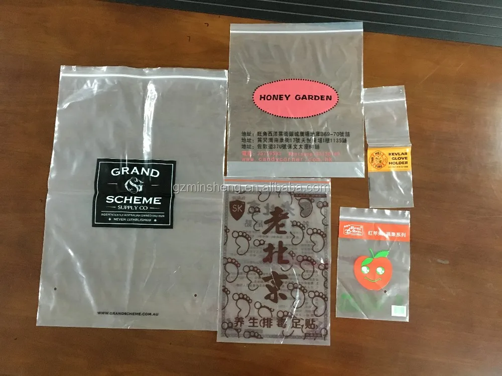 Plastic Bag Supplier And Manufacture Hdpe Heavy Carried Polybag Price