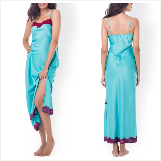 hot night maxi