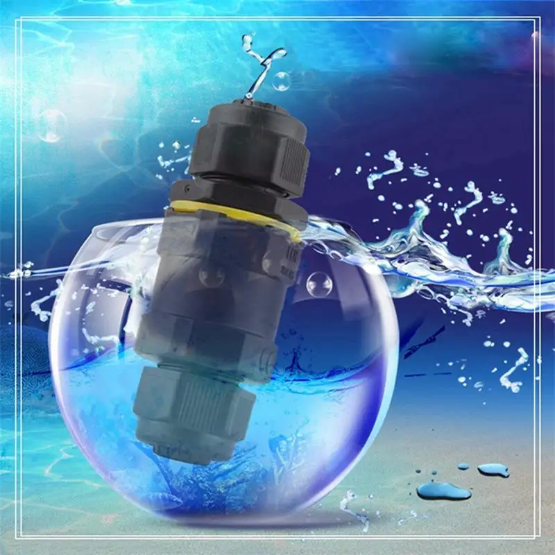 M20 Cable Glands Connector Underwater Ip68 Waterproof Junction Box For