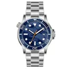 OEM Custom Logo Luxury Mens Automatic 300m Waterproof Dive/ Diver Wrist Watches