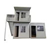 High quality prefabricated house prefab house plate low cost shelter home house