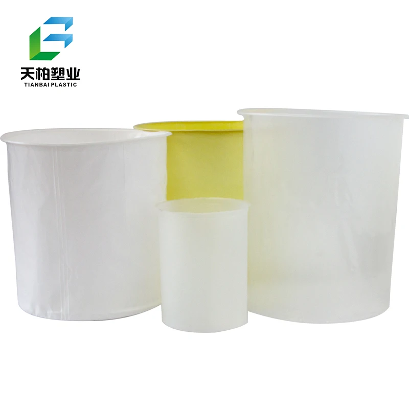 Factory Price Round Bottom Plastic Drum Liners Iso 90012008 Buy