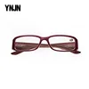 One dollar cheap wholesale CE OEM printing logo brand name eyeglass frames