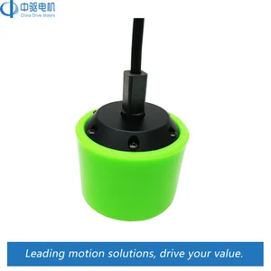 36V 83 mm 215W electric wheel hub motor for robot, electric skateboard