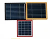 New style poly 12v 3w solar light bulb with panel at best price high quality
