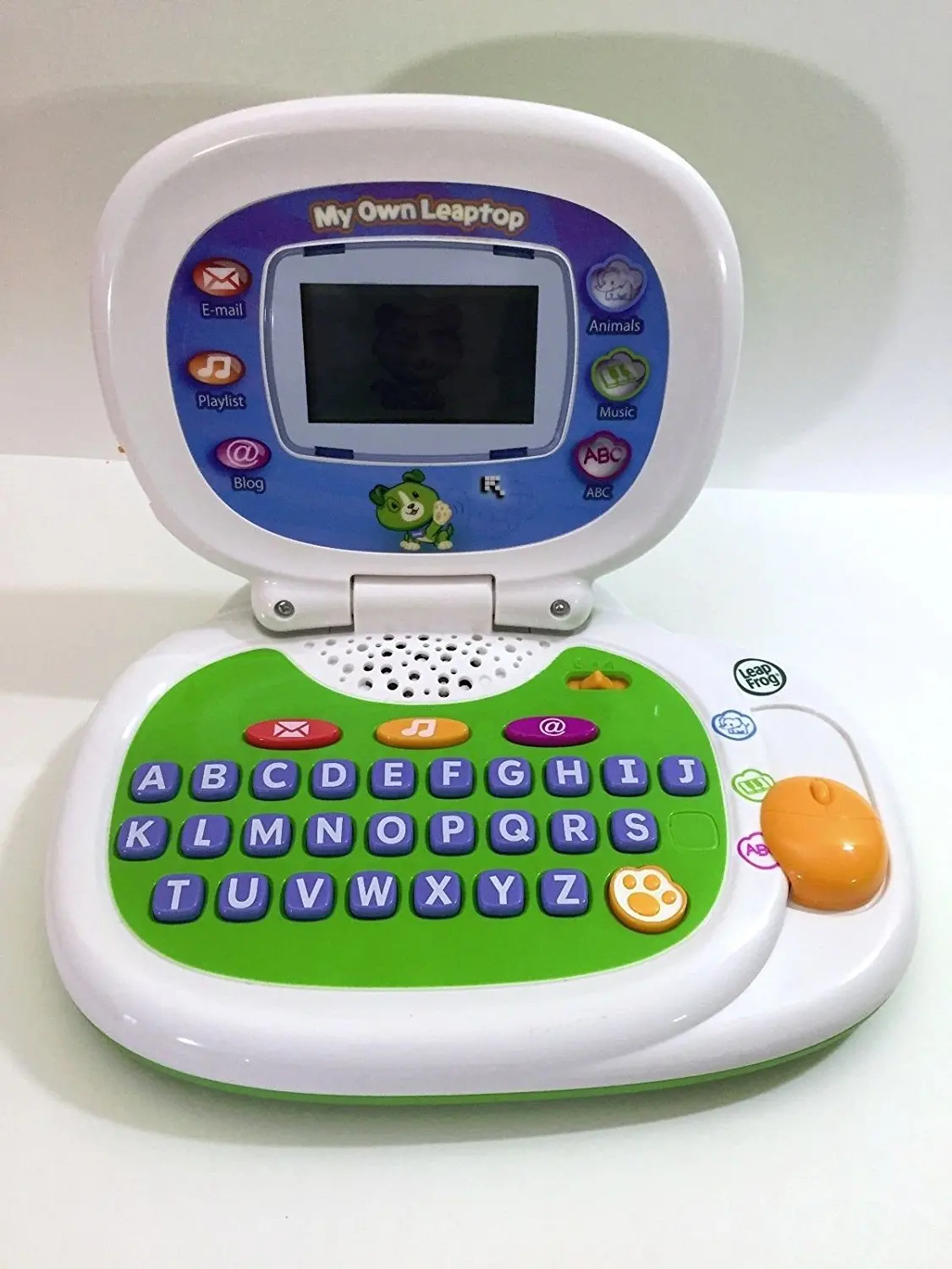 leapfrog toddler laptop