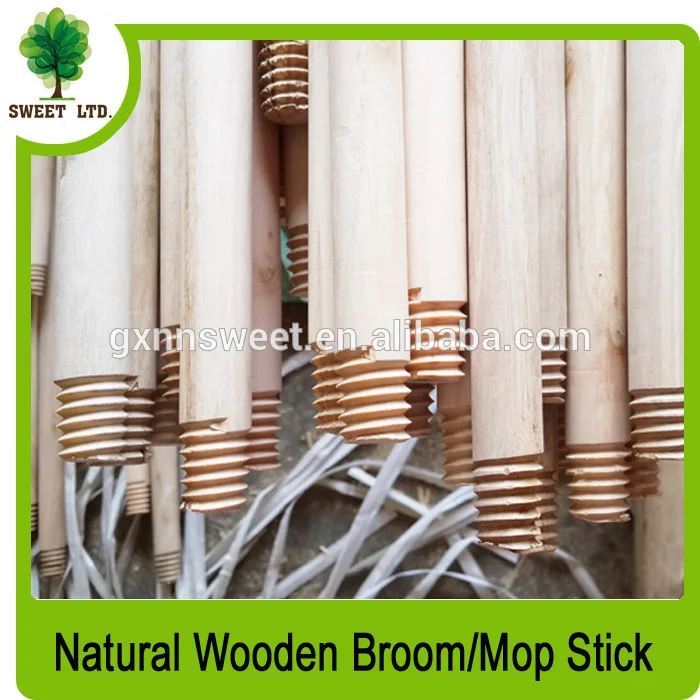 2015 Innovative Product Natural Chinese Broom Stick Buy Broom Stick,Chinese Broom Stick