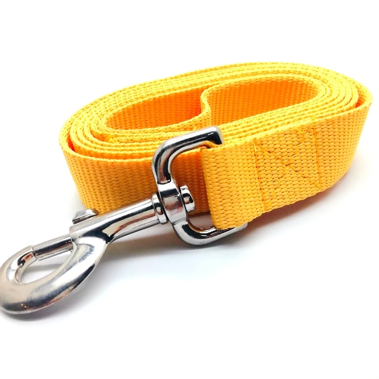 Promotional Colorful Polyester Dog Leash Dog Walking Leashes Buy Dog