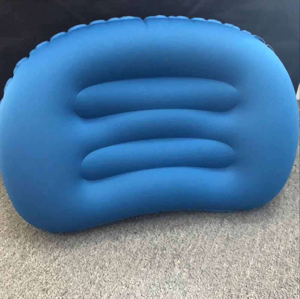 Woqi Air Pillow,Outdoor Inflatable Folding Comfortable Camping Pillow