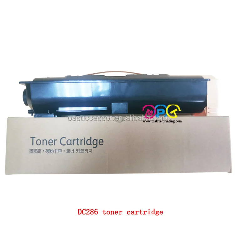 Dc286 New Compatible Empty Toner Cartridge,Ct200416/ct200417,Suit For