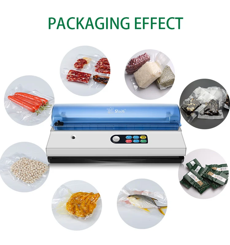vacuum food sealer