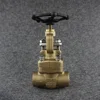 Female Thread Bronze Globe Valve