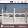 Pure White Marble Stone Column And Pillar For Decoration