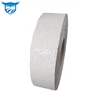 Preformed thermoplastic pavement reflective marking tape rolls with strong adhesive for road marking