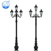 New Style outdoor IP54 30W solar led pole light