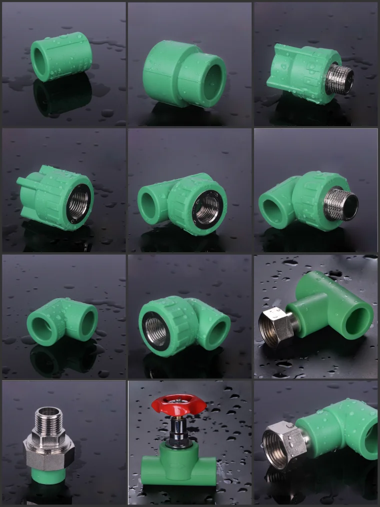 Plastic Pex Pert Oxygen Barrier Pipe For Underfloor Heating Plastic Pex Pert Oxygen Barrier Pipe For Underfloor Heating