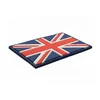 Machine made patch WELLDO military rubber patch