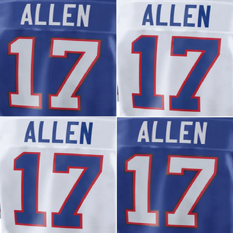 bills football jersey