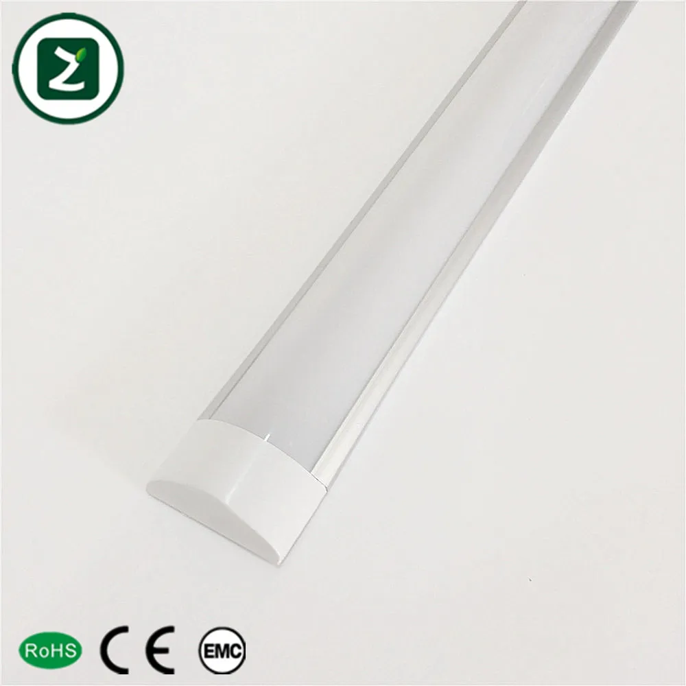 18W Linear Light Slim Fitting Housing Tri-proof Led Batten T8