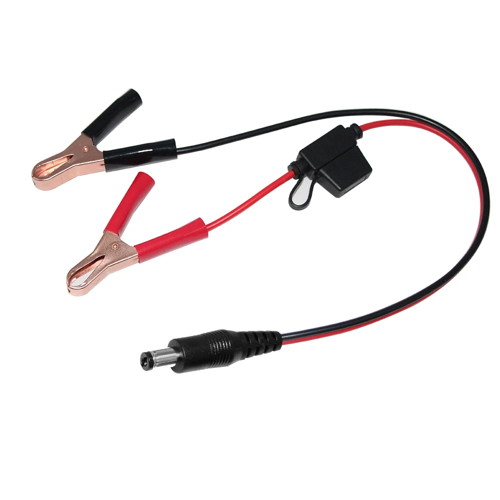 10a Fused Ring Terminal Harness Lug Cable Sae To The O Ring Connecters