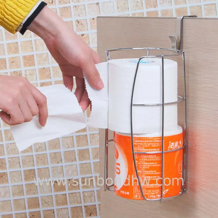 tissue holder for toilet