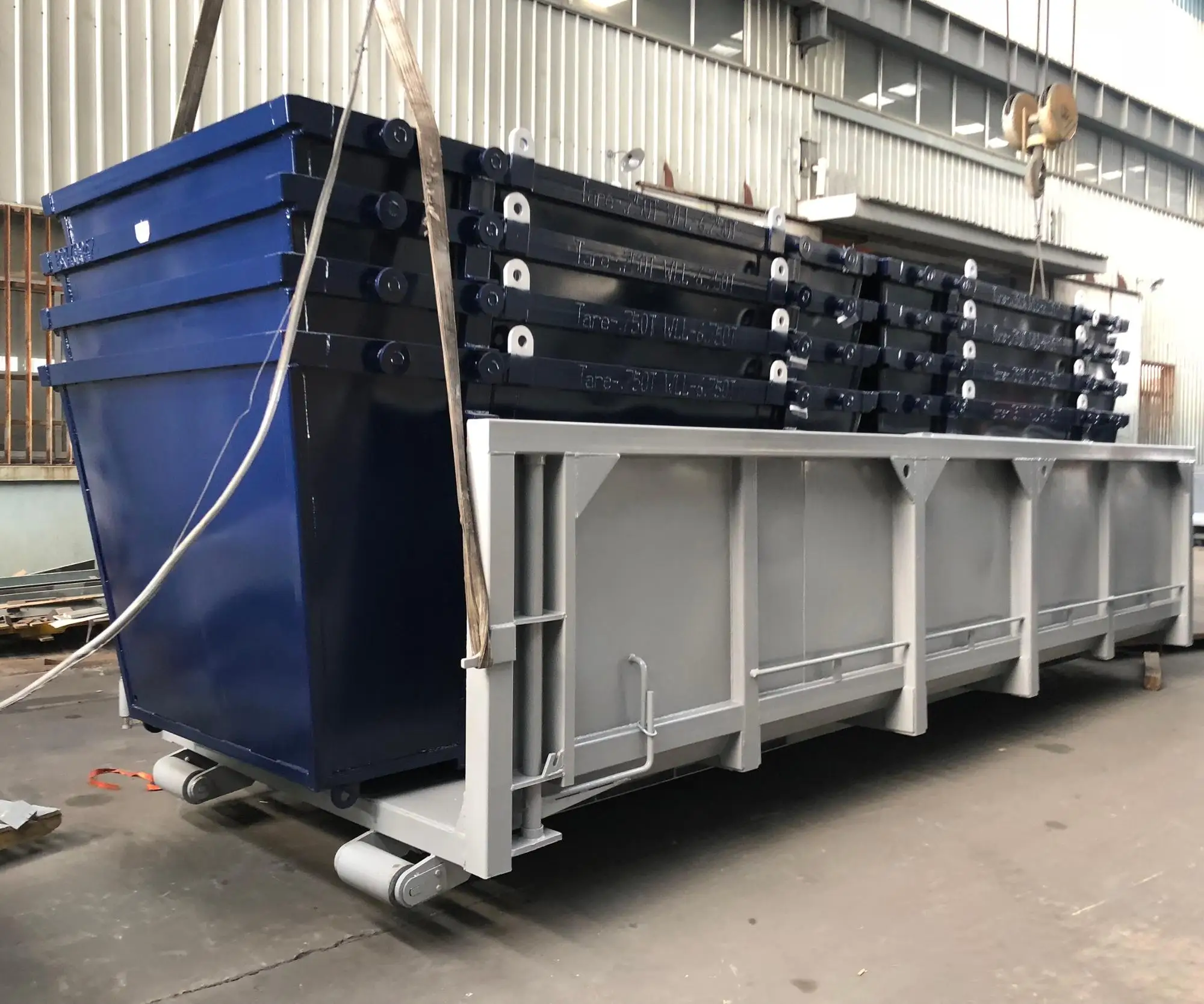 Skip bins truck garbage skip bins loader buy skip bins garbage bins