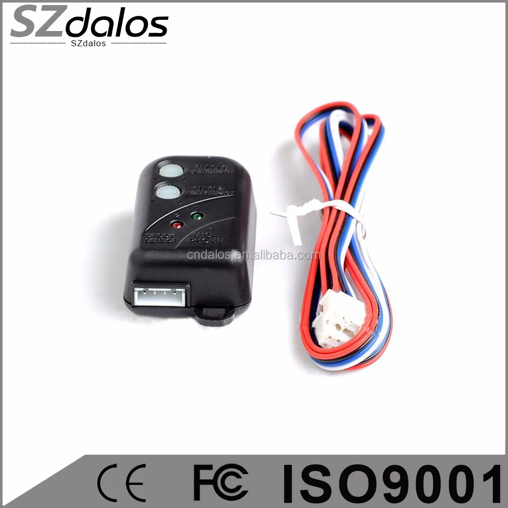 2016 Car Keyless Entry With Remote Engine Start And Car