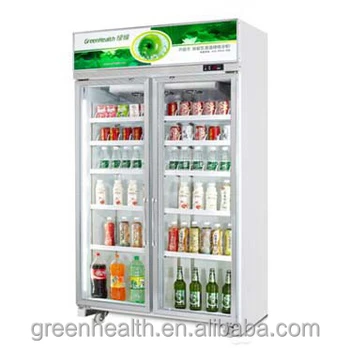 2 door commercial fridge for sale