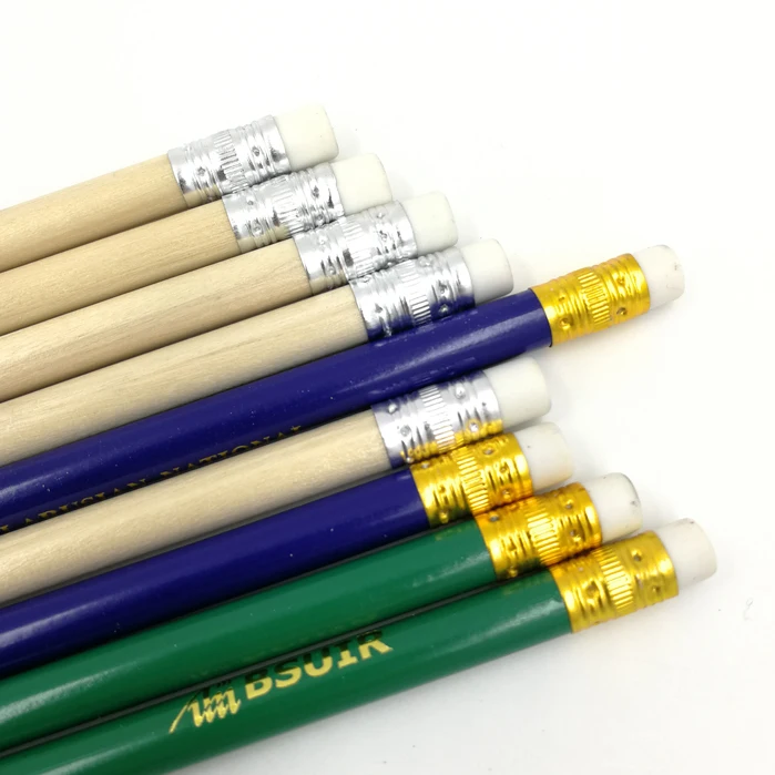 First Pen Brand 7'' Natural Raw Wood Pencil With Eraser Buy Raw Wood