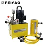 Double Ended Acting High Tonnage Hydraulic Construction Cylinder