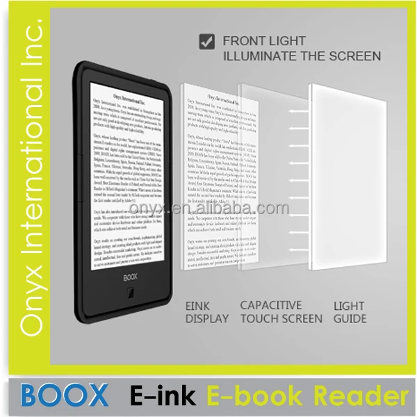 best e ink reader