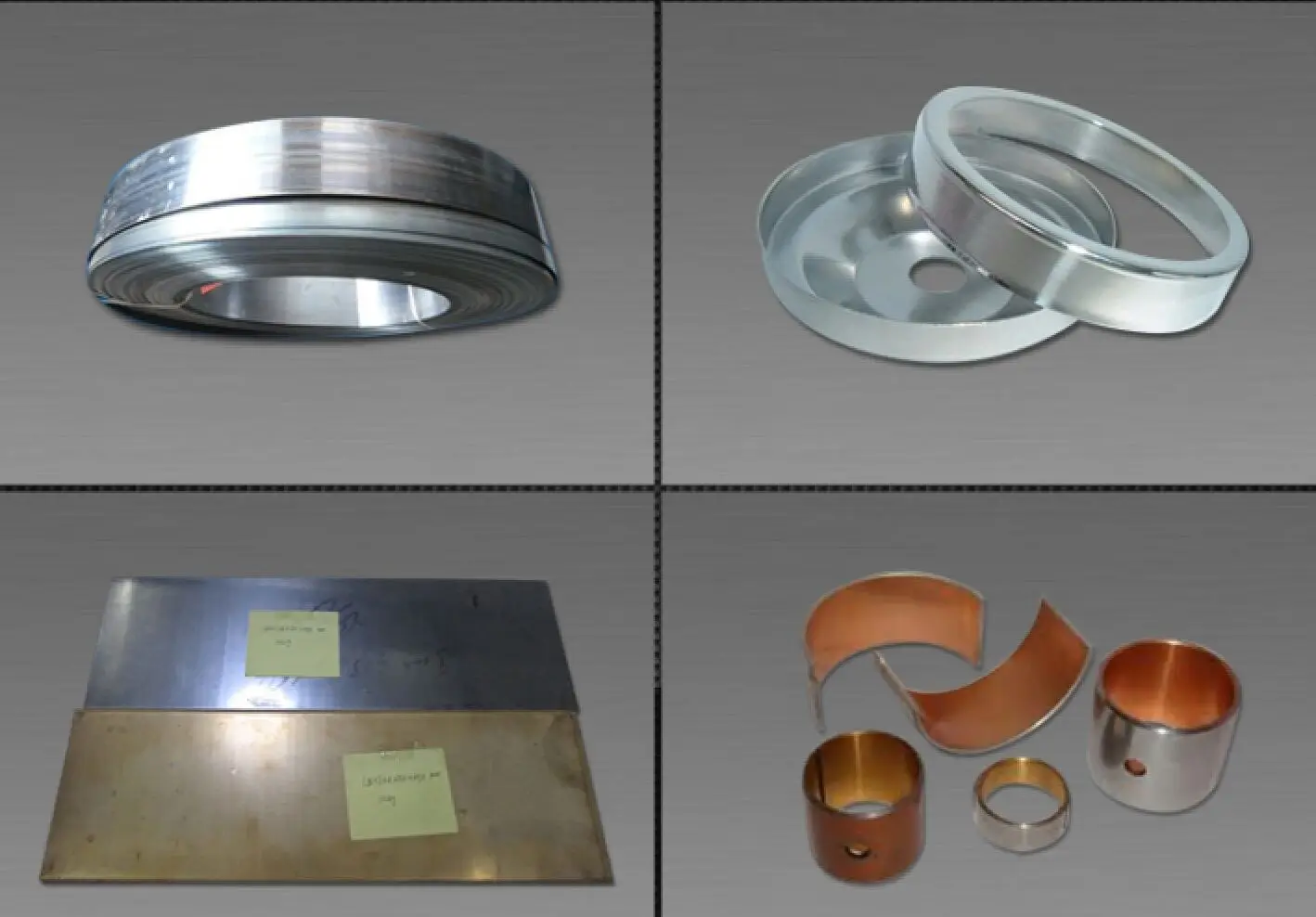 bimetal strip