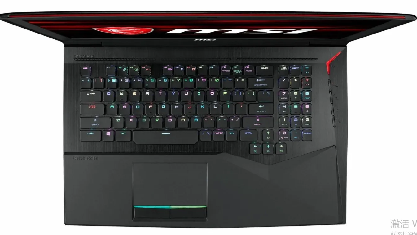 2019 Rtx 2080 Gaming Laptop Msi Gt75 17.3" 4k Ultra Hd Gaming Laptop