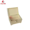 Wholesale custom unfinished high quality balsa wood boxes
