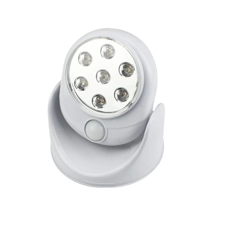 Indoor Emergency Used Lighting Motion Sensor Activates Night Light