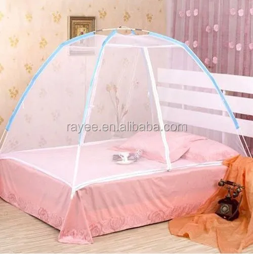 treated mosquito net