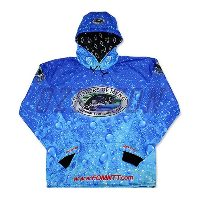 Custom 100 Polyester Quick Dry Fishing Shirts Uv Protection Buy