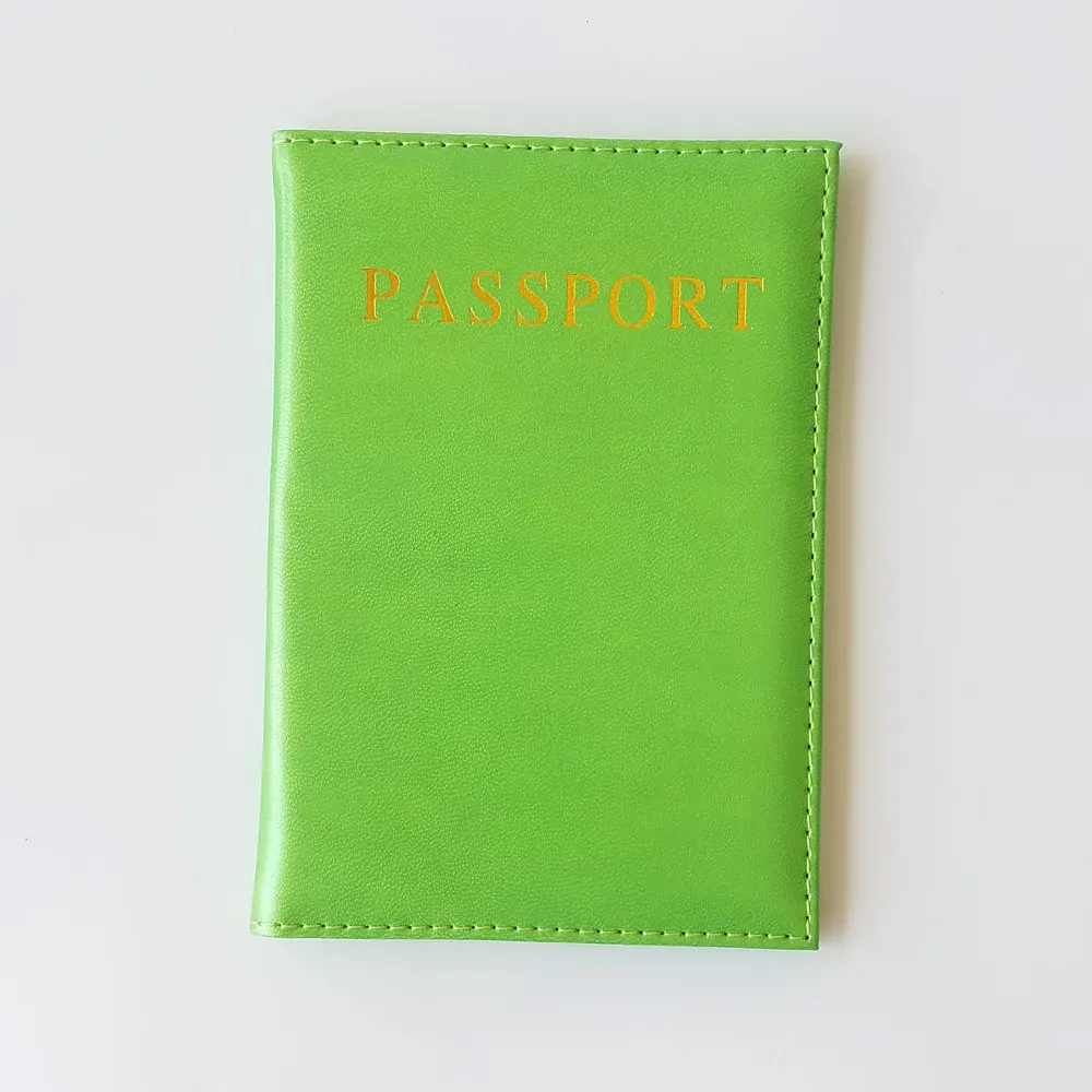Wholesale High Quality Cheap Pu Leather Passport Holder Cover Buy