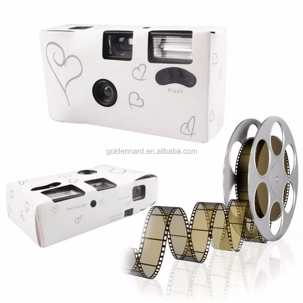 Oem Cheap Quick Snap Single Use Disposable Flash Camera 35mm Film View Disposable Camera Oem Product Details From Guangzhou Golden Nard Trade Co Ltd On Alibaba Com