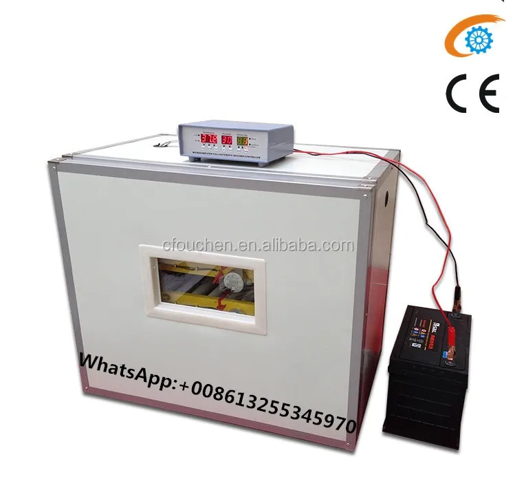 Cheap Price Ouchen Double Power Supply 220v &amp; 12v 180 Chicken Egg 