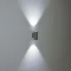 CE/ROHS IP65 Daheng LED Outdoor Up and Down Wall Lamp DHL-1407