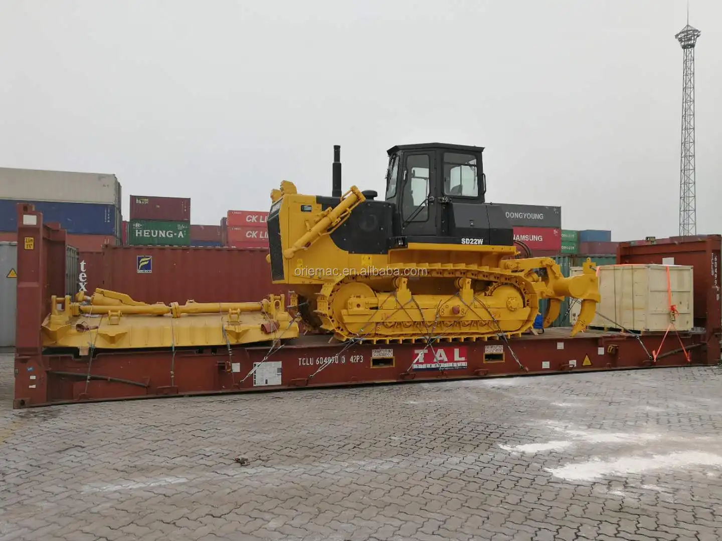 shantui bulldozer sd22 dozer with competitive prices for sale