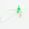 Free sample hospital meter box security plastic meter seal lock