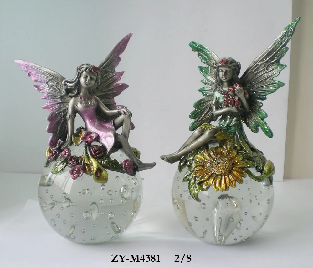 buy fairy figurines