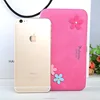 cute flower mobile phone wallet