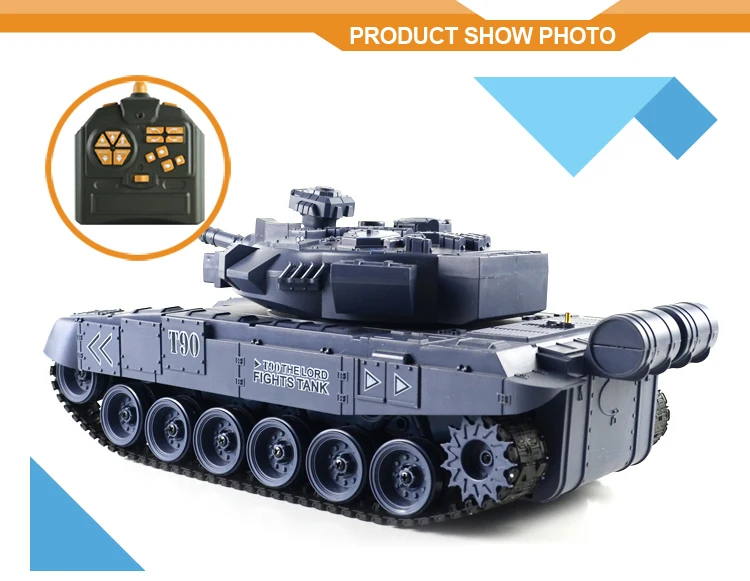 toy military tank that makes sound