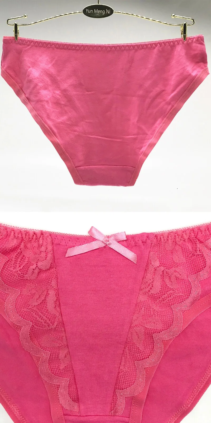 Yun Meng Ni Underwear New Design Young Girls Panties Girls Underwear