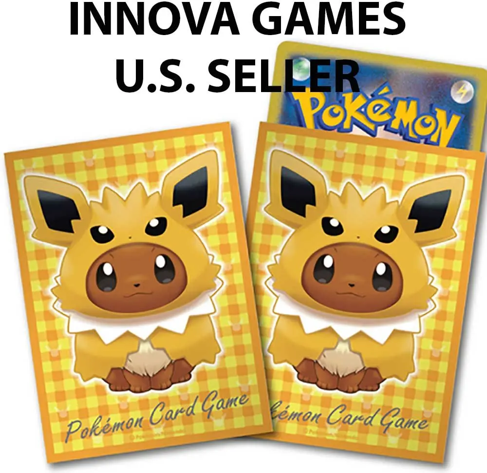 Cheap Card Sleeves Pokemon, find Card Sleeves Pokemon deals on line at