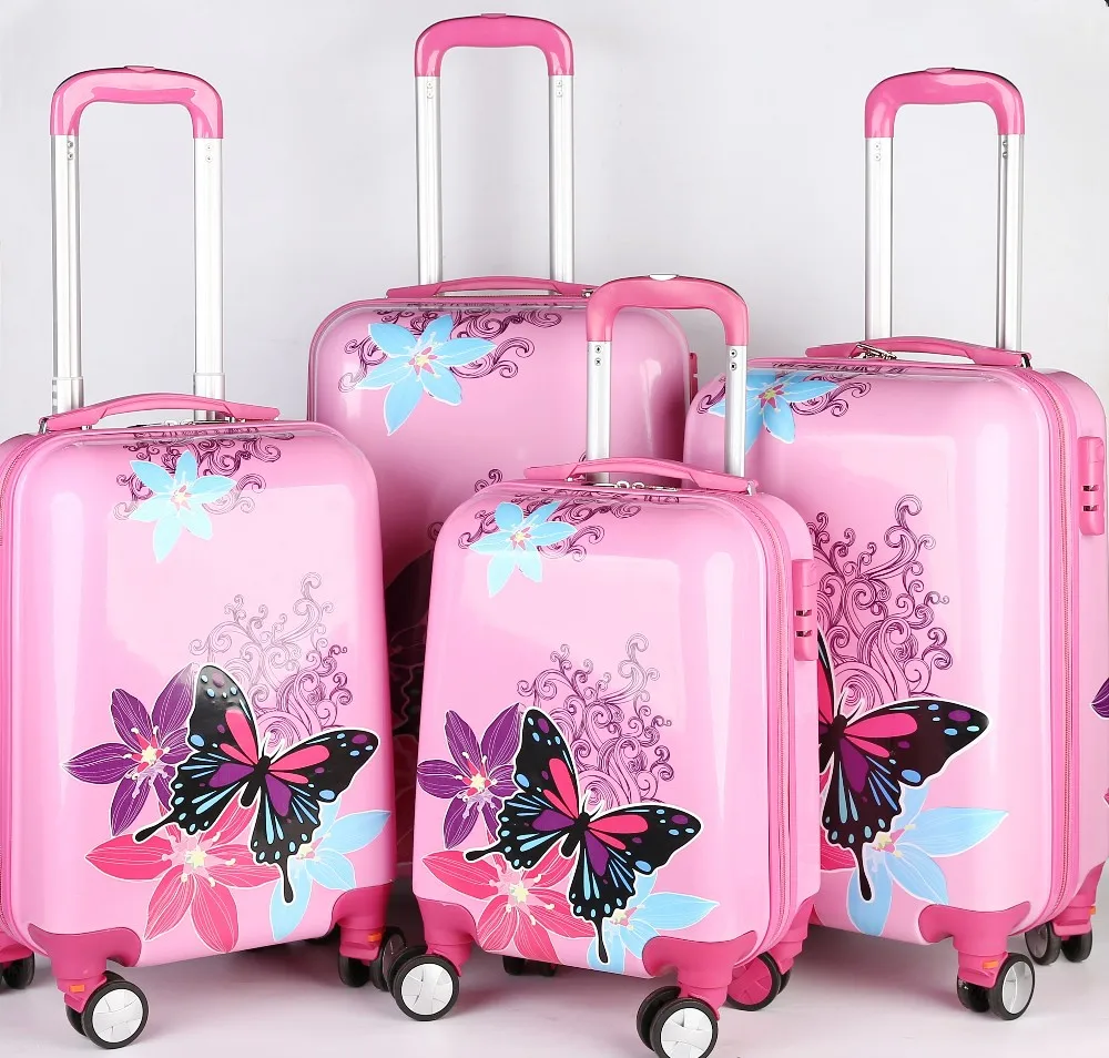 kids suitcase girls